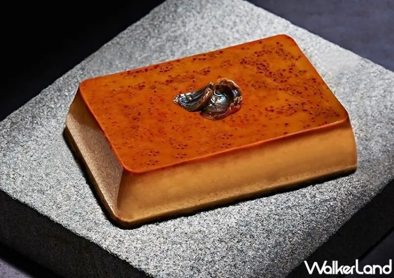 紅磚布丁 / WalkerLand窩客島提供 未經許可，不得轉載