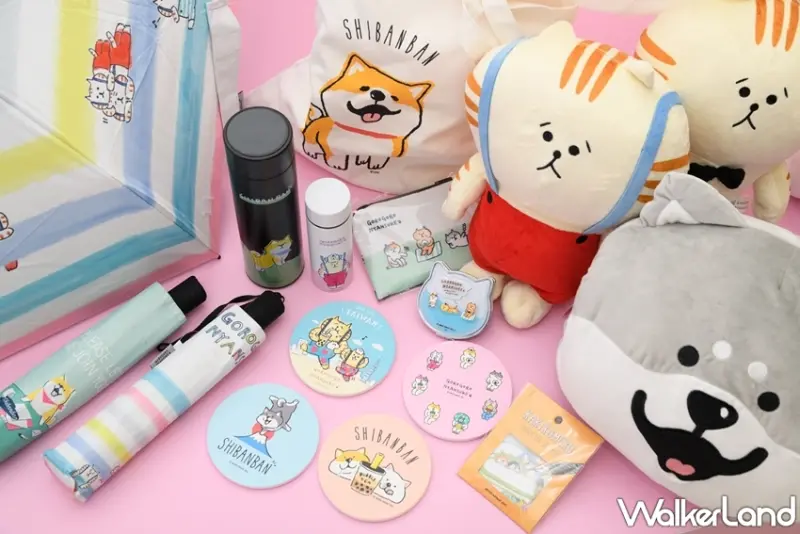 呦嘻百分百 / WalkerLand窩客島提供 未經許可，不得轉載