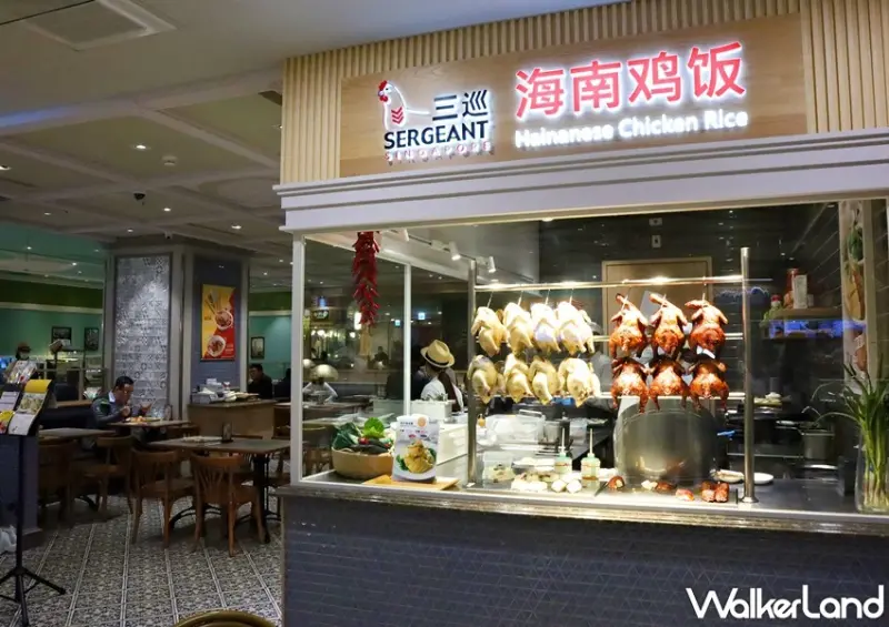 FoodOpera食代館 / WalkerLand窩客島提供 未經許可，不得轉載