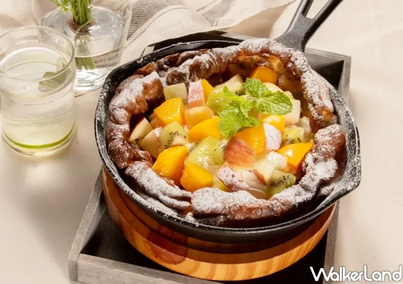 內湖早午餐 樂尼尼買一送一 / WalkerLand窩客島整理提供 未經許可不可轉載