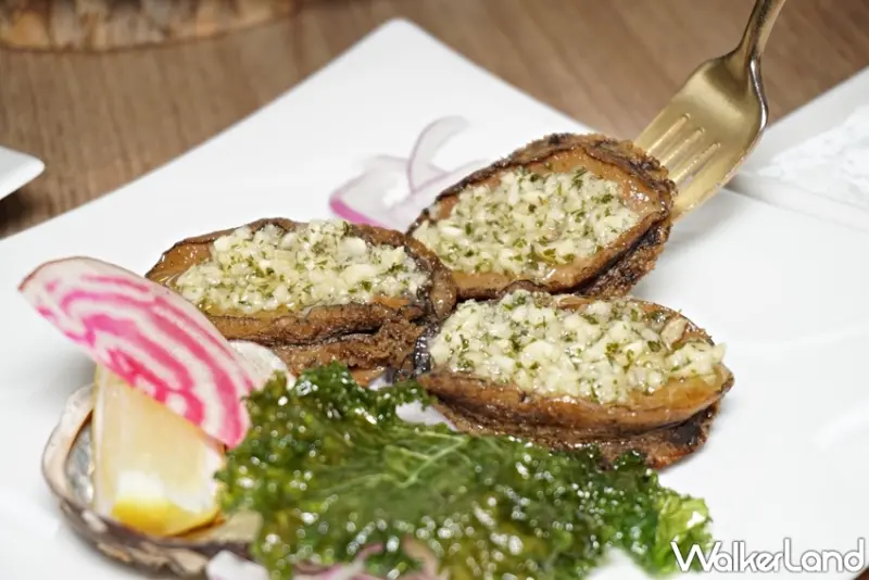 Chambistro享香檳海鮮餐酒館/ WalkerLand窩客島提供 未經許可，不得轉載