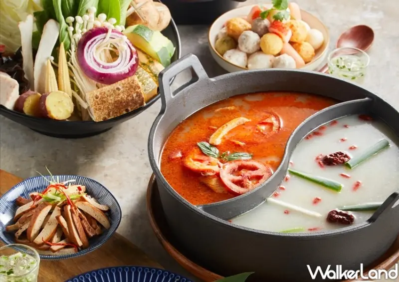 火鍋吃到飽「饌和牛」 / WalkerLand窩客島整理提供 未經許可不可轉載