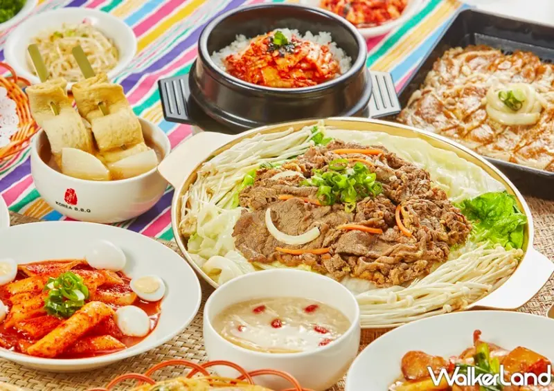 高麗園 / WalkerLand窩客島整理提供 未經許可，不得轉載