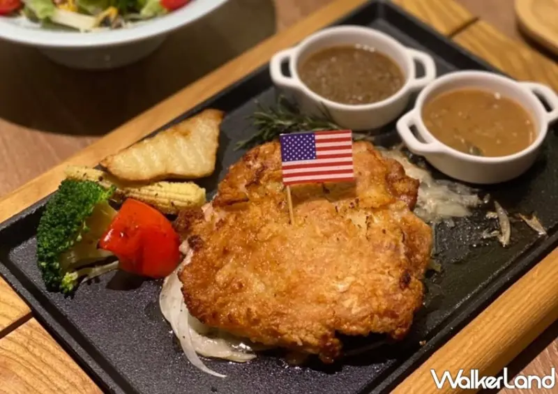 米塔炙燒牛排專門店 / WalkerLand窩客島整理提供 未經許可，不得轉載