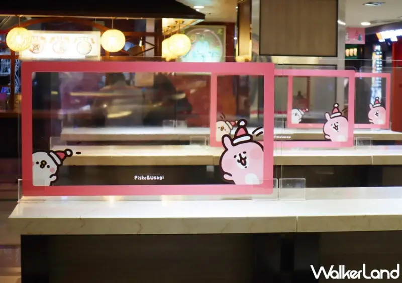 卡娜赫拉的小動物希望旅程 期間限定店 / WalkerLand窩客島提供 未經許可，不得轉載