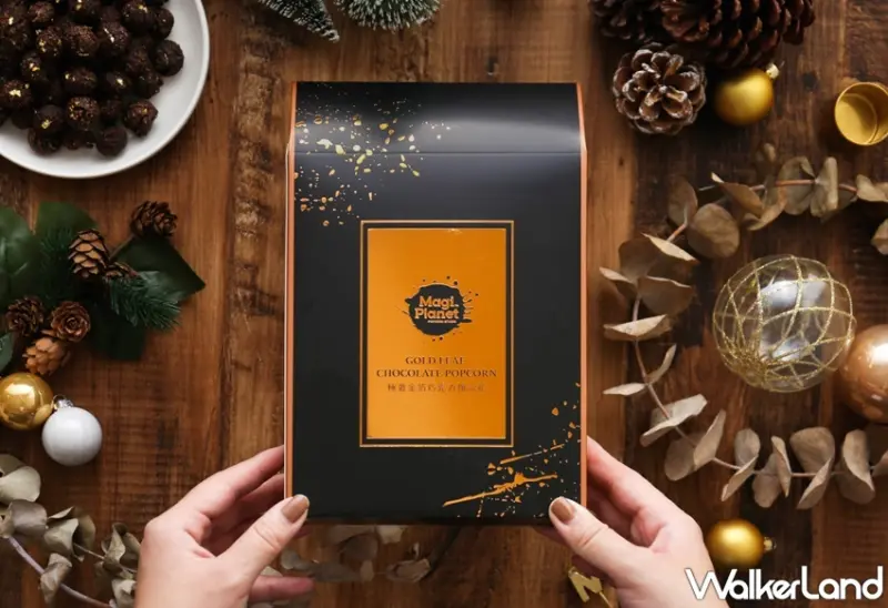 Magi Planet星球工坊 / WalkerLand窩客島提供 未經許可，不得轉載