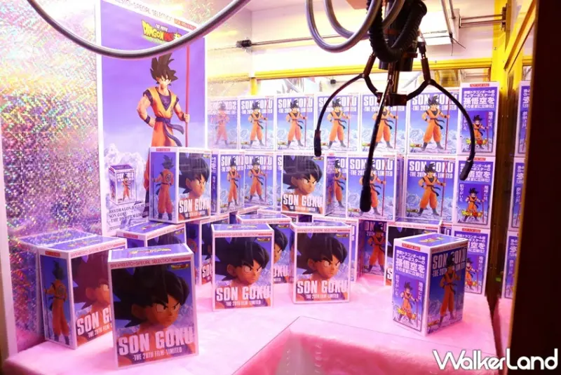 玩轉動漫時代 / WalkerLand窩客島提供 未經許可，不得轉載