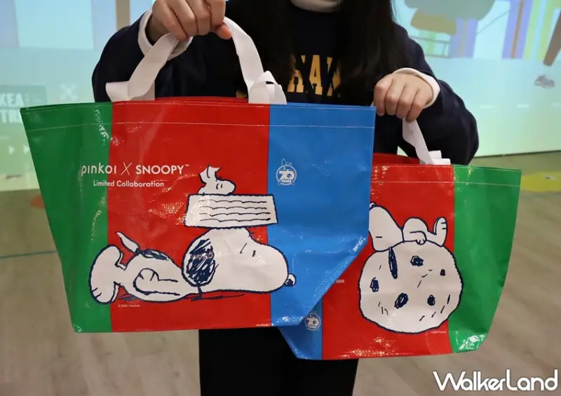 PINKOI・IKEA 桃園店 DESIGN STREET / WalkerLand窩客島提供 未經許可，不得轉載