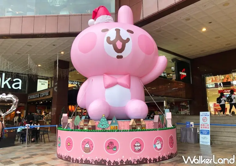 卡娜赫拉的小動物希望旅程 / WalkerLand窩客島整理提供 未經許可，不得轉載