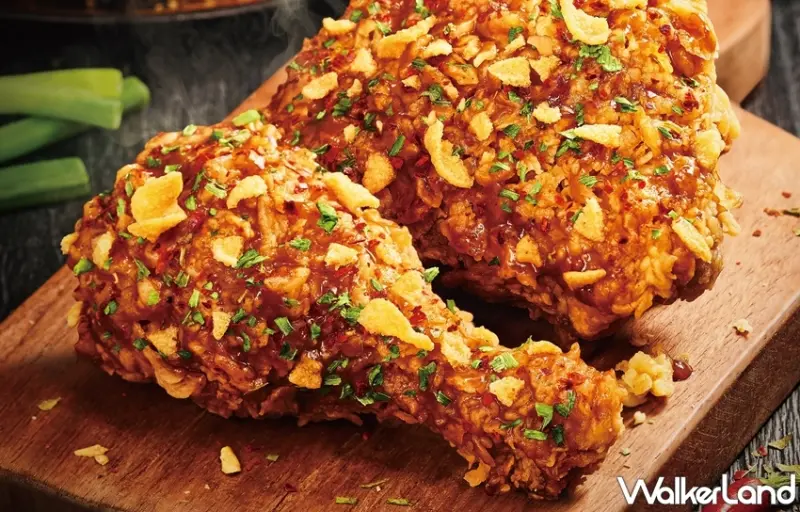 肯德基 / WalkerLand窩客島提供 未經許可，不得轉載