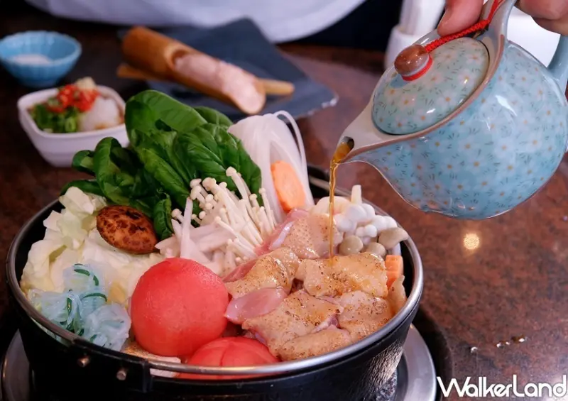 欣葉呷哺呷哺 / WalkerLand窩客島整理提供 未經許可不可轉載