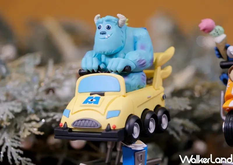 野獸國「抱抱龍存錢筒」、史迪奇 / WalkerLand窩客島整理提供 未經許可不可轉載