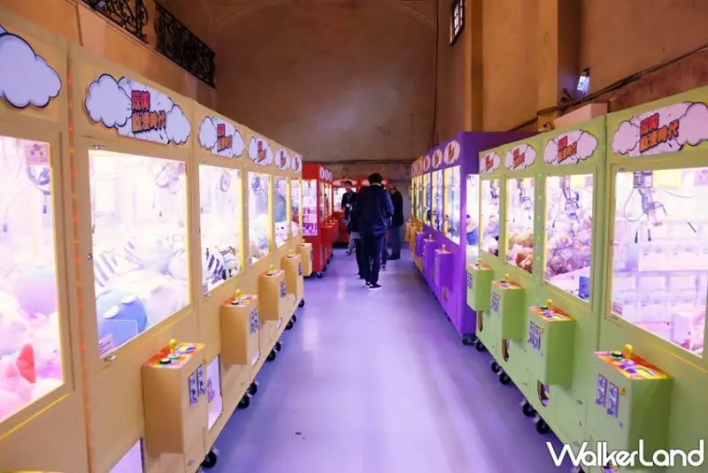 玩轉動漫時代 / WalkerLand窩客島提供 未經許可，不得轉載