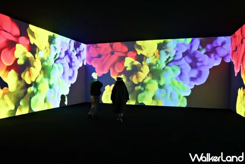 AUDIO ARCHITECTURE：聲音的建築展 in Taipei / WalkerLand窩客島提供 未經許可，不得轉載