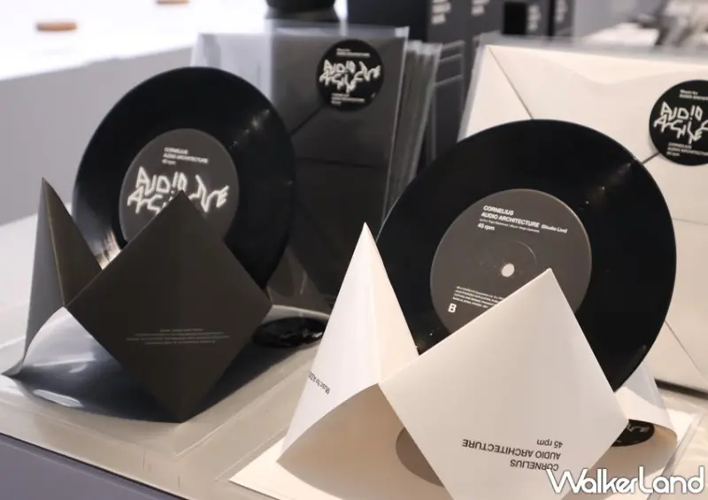 AUDIO ARCHITECTURE：聲音的建築展 in Taipei / WalkerLand窩客島提供 未經許可，不得轉載