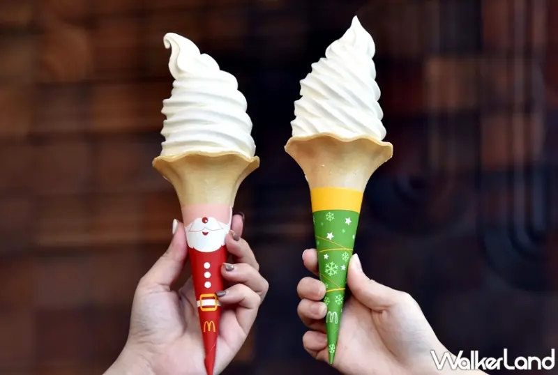 麥當勞 / WalkerLand窩客島提供 未經許可，不得轉載