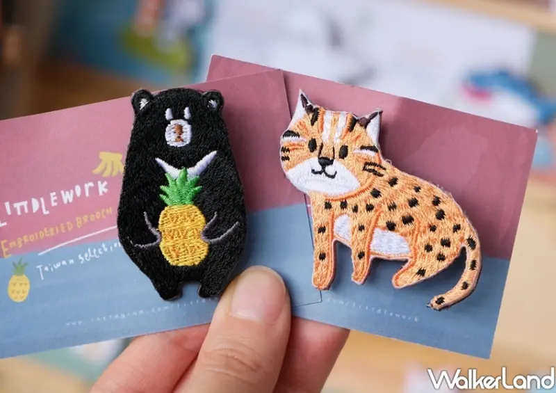 松菸耶誕市集「肖年頭家夢想嘉年華」 / WalkerLand窩客島整理提供 未經許可不可轉載