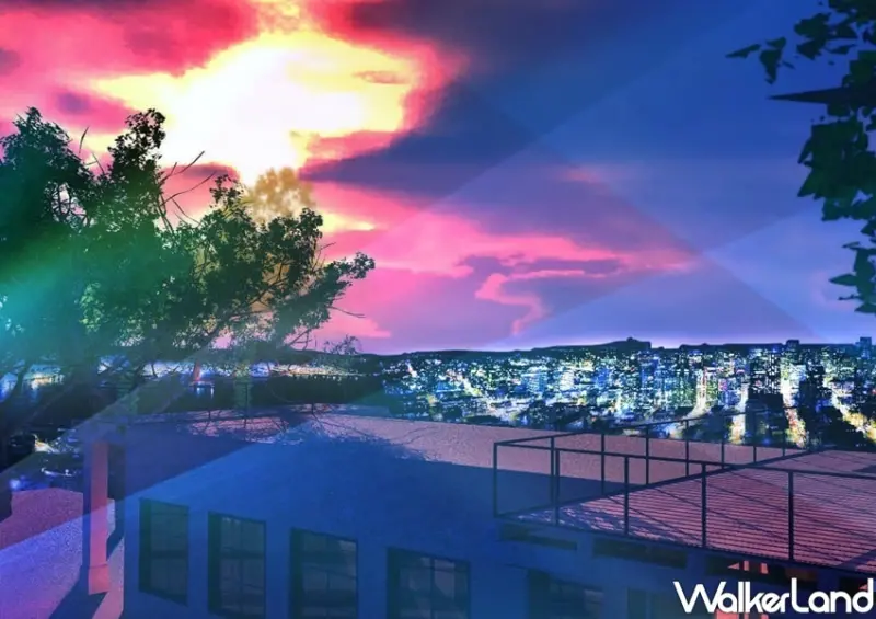 陽明山景觀餐廳「Drunkland爛醉仙境」 / WalkerLand窩客島整理提供 未經許可不可轉載