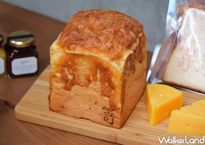 中山站新開店「嵜本SAKImoto bakery」 / WalkerLand窩客島整理提供 未經許可不可轉載