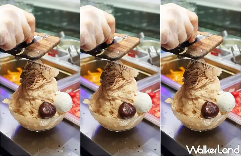 ICE MONSTER / WalkerLand窩客島提供 未經許可，不得轉載