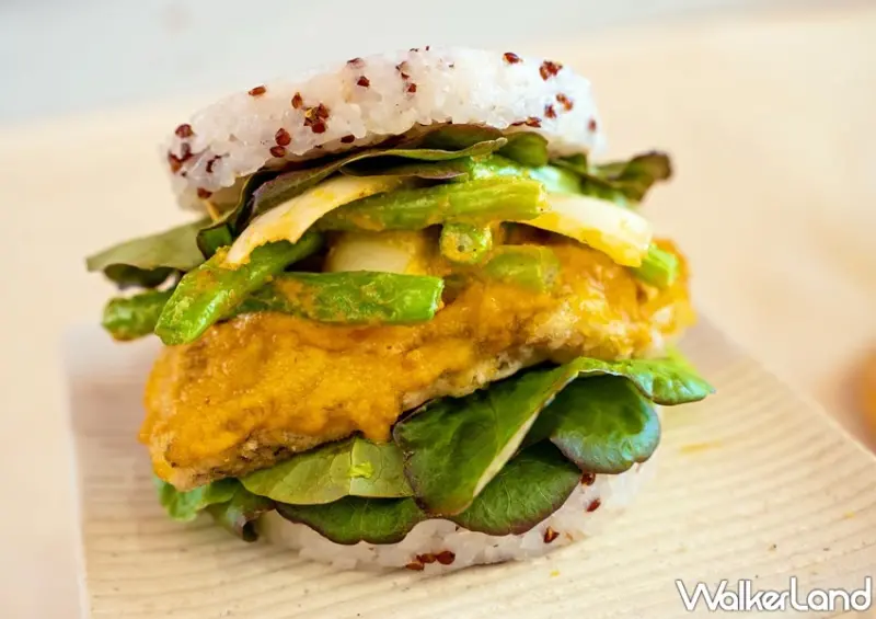 摩斯漢堡 / WalkerLand窩客島整理提供 未經許可，不得轉載