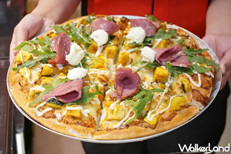 Pizza Hut EXPRESS  / WalkerLand窩客島提供 未經許可，不得轉載