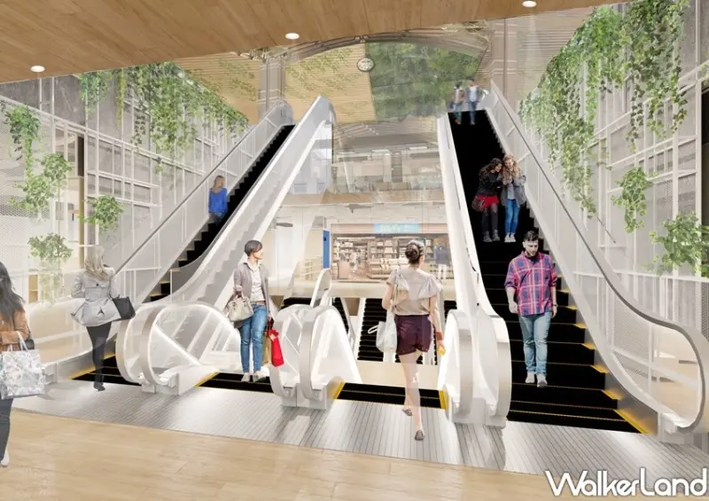 大直NOKE 忠泰樂生活 / WalkerLand窩客島整理提供 未經許可不可轉載