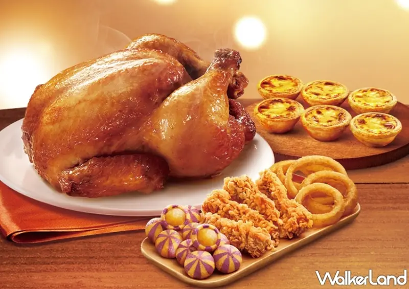 肯德基 / WalkerLand窩客島提供 未經許可，不得轉載