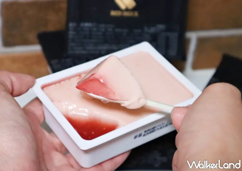 紅磚布丁 / WalkerLand窩客島提供 未經許可，不得轉載