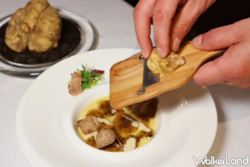 安東法式料理 / WalkerLand窩客島提供 未經許可，不得轉載