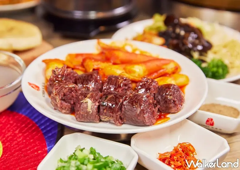 高麗園 / WalkerLand窩客島整理提供 未經許可，不得轉載