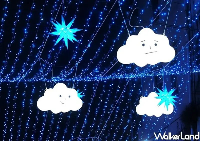 台北景點「東區漫步在雲端」 / WalkerLand窩客島整理提供 未經許可不可轉載