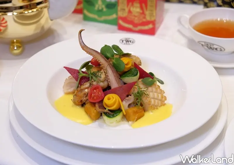 TWG Tea馬卡龍 / WalkerLand窩客島整理提供 未經許可不可轉載