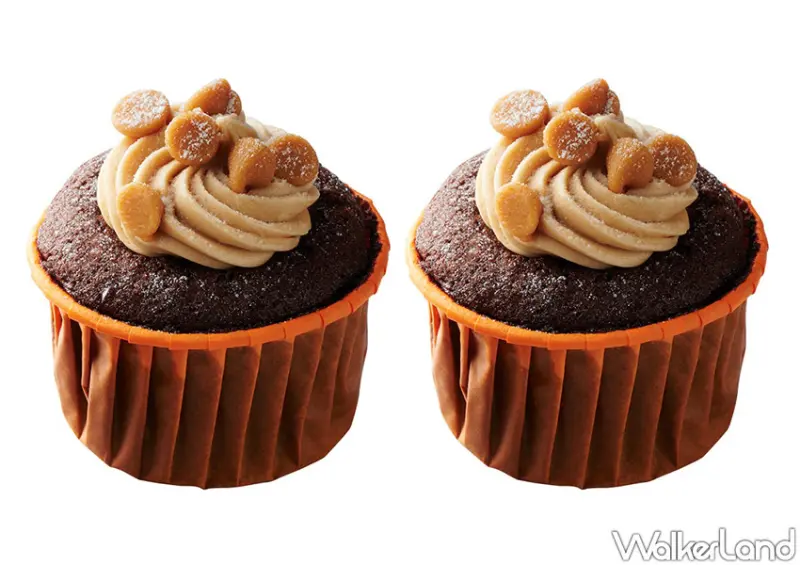 全聯甜點「Hershey's巧克力甜點」、「Reese's花生巧克力」 / WalkerLand窩客島整理提供 未經許可不可轉載