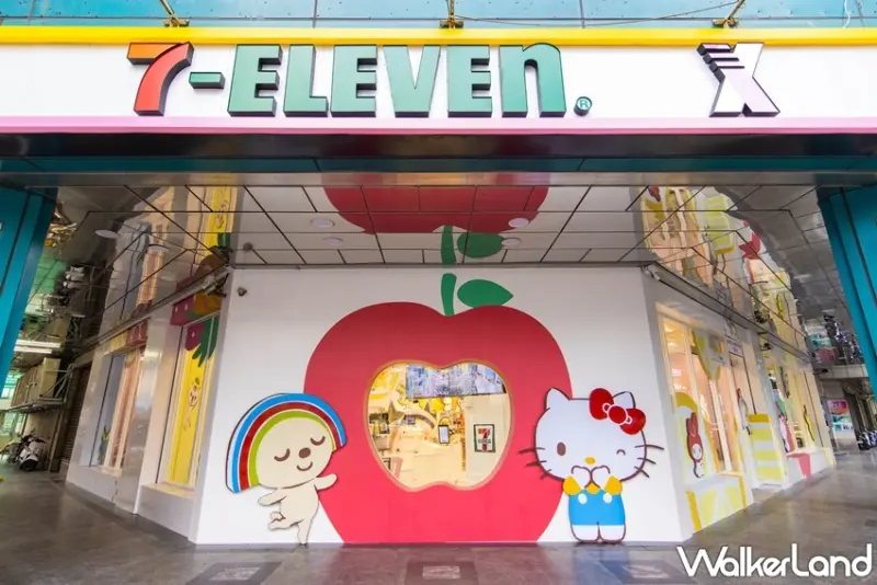 7-ELEVEN / WalkerLand窩客島提供 未經許可，不得轉載