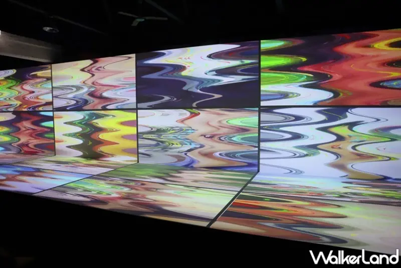 AUDIO ARCHITECTURE：聲音的建築展 in Taipei / WalkerLand窩客島提供 未經許可，不得轉載