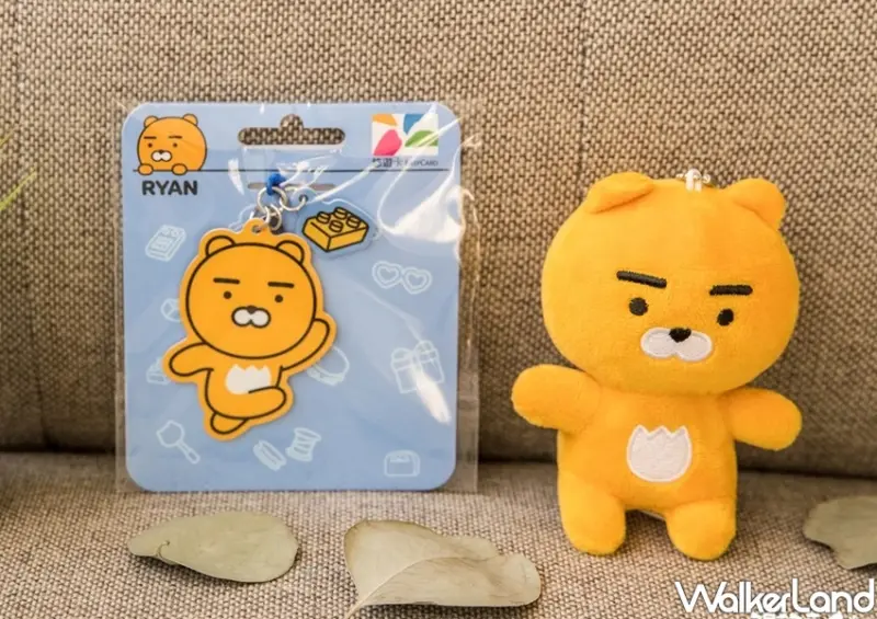 7-ELEVEN/寶可夢絨毛藍芽喇叭、Kakao Friends耶誕拖鞋 WalkerLand窩客島整理提供 未經許可不可轉載