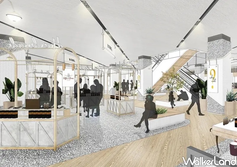 高雄新百貨商城「秀泰生活(岡山店)」 / WalkerLand窩客島整理提供 未經許可不可轉載