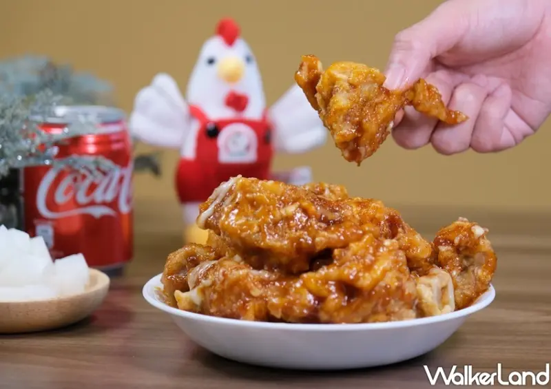 板橋起家雞免費吃 / WalkerLand窩客島整理提供 未經許可不可轉載