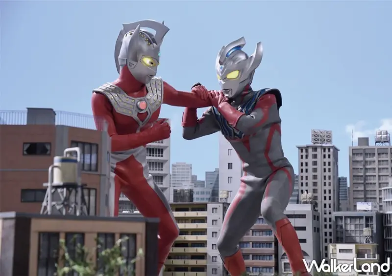 劇場版 超人力霸王大河－新世代終結黑暗 / WalkerLand窩客島整理提供 未經許可，不得轉載