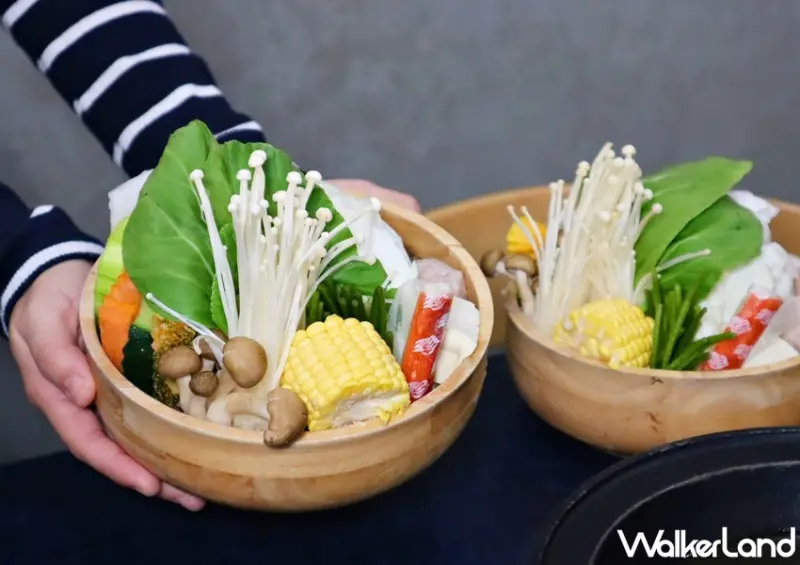 敝姓鍋 冬季新品 / WalkerLand窩客島提供 未經許可，不得轉載