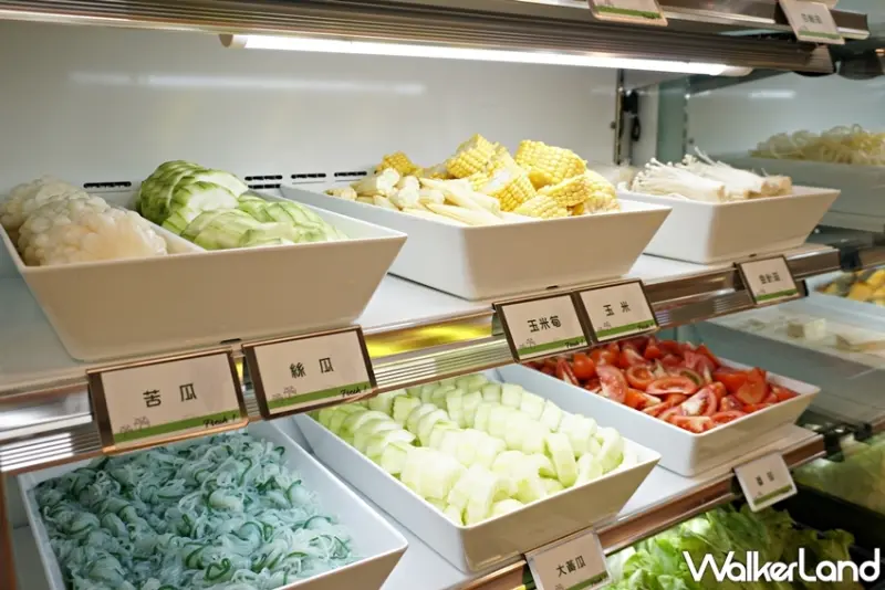 吉哆火鍋百匯 / WalkerLand窩客島提供 未經許可，不得轉載