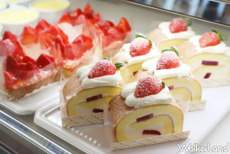 亞尼克甜點 / WalkerLand窩客島提供 未經許可，不得轉載