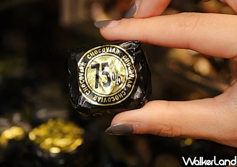 Venchi 台北永康概念店 店家資訊/WalkerLand窩客島整理提供 未經許可不可轉載