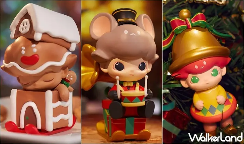 POP MART / WalkerLand窩客島整理提供 未經許可，不得轉載