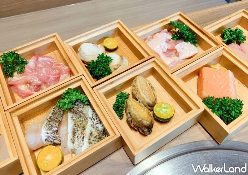 本格和牛燒肉放題 / WalkerLand窩客島整理提供 未經許可，不得轉載