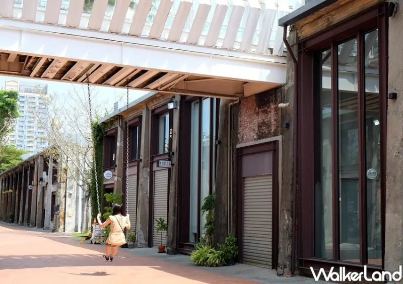 高雄景點、網美打卡點 / WalkerLand窩客島整理提供 未經許可不可轉載