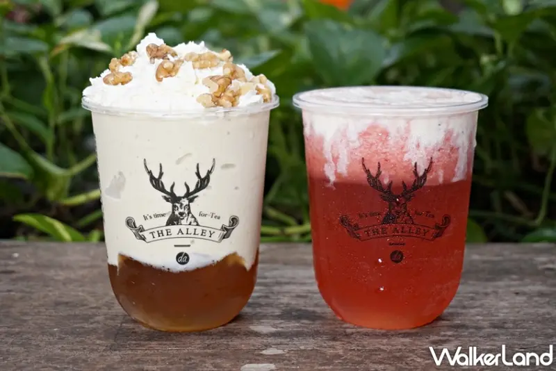 鹿角巷 / WalkerLand窩客島提供 未經許可，不得轉載