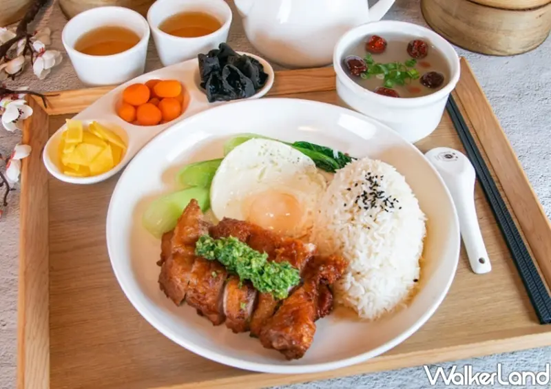 點8號(台北光復店)港點均一價60元 / WalkerLand窩客島整理提供 未經許可不可轉載