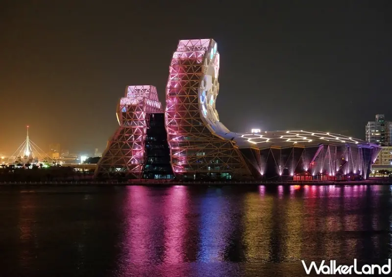 高雄景點、網美打卡點 / WalkerLand窩客島整理提供 未經許可不可轉載